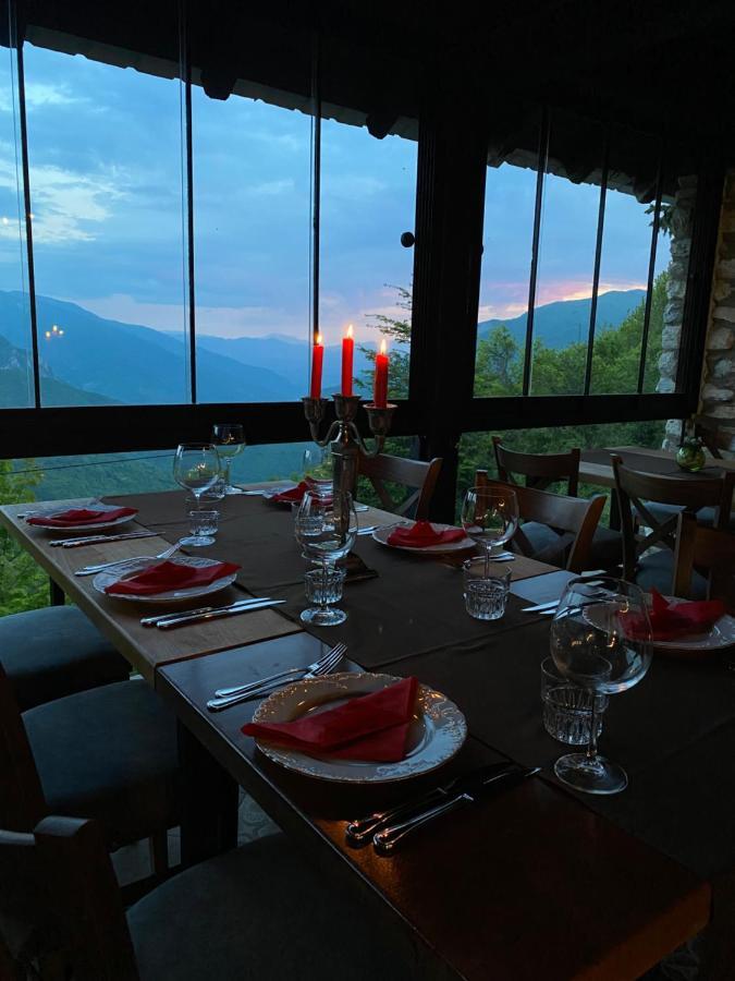 Hotel Neda Galichnik Galicnik Luaran gambar