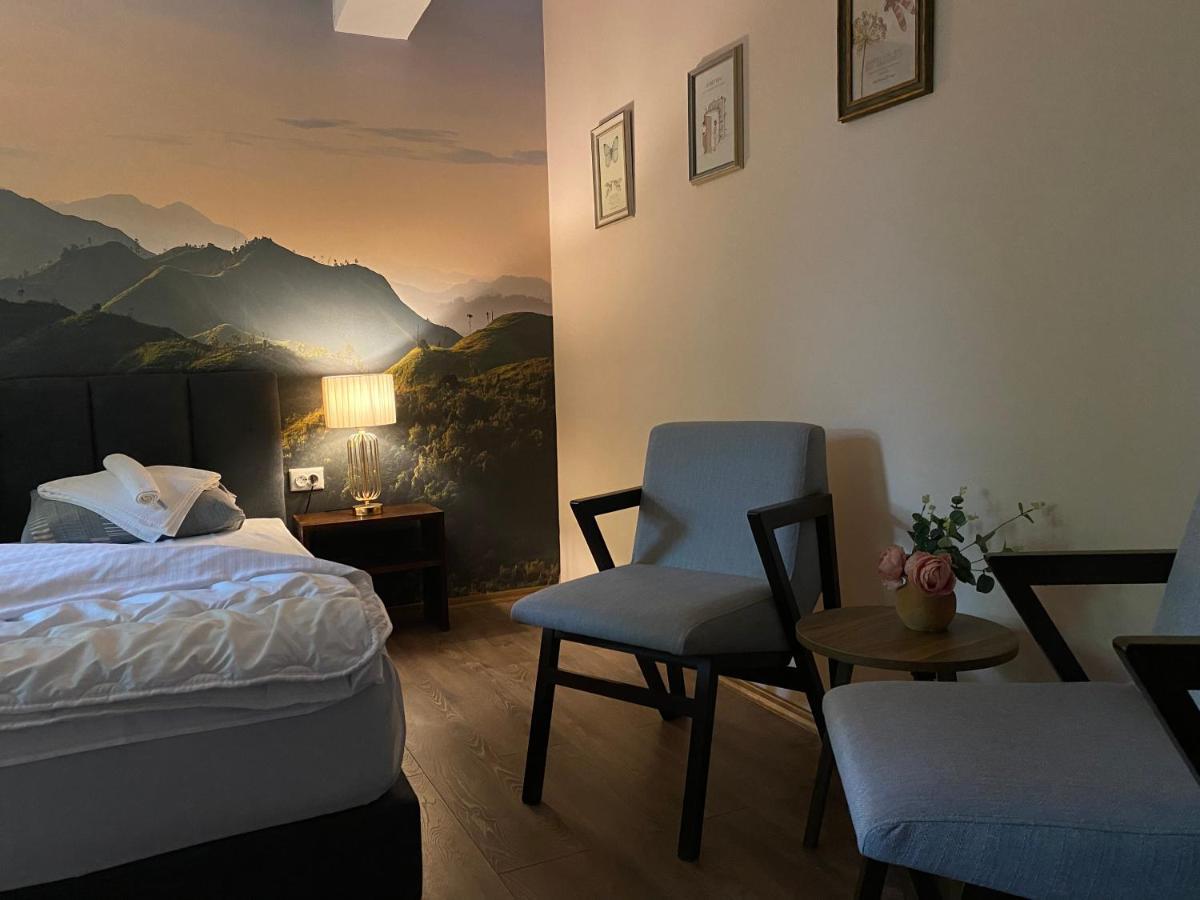 Hotel Neda Galichnik Galicnik Luaran gambar