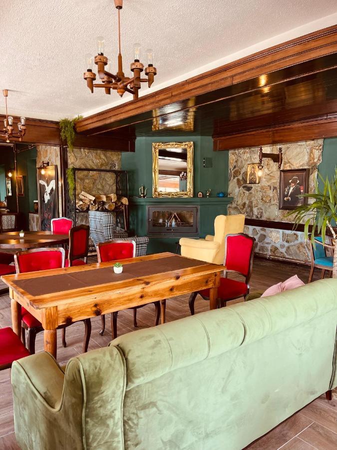 Hotel Neda Galichnik Galicnik Luaran gambar